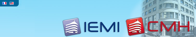 Presentation IEMI CMH