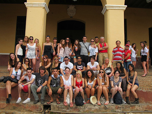voyage-etude-2013-cuba Voyage étude en Cuba
